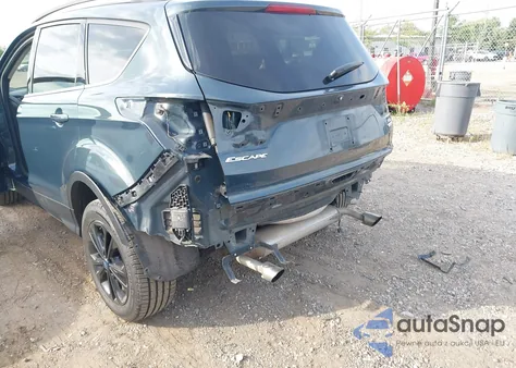 2019 Ford Escape Sel z USA, uszkodzony, nr VIN 1FMCU9HD6KUC51514